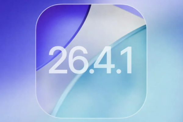 Oficjalna aktualizacja systemu iOS w wersji 26.4.1 jest już dostępna.