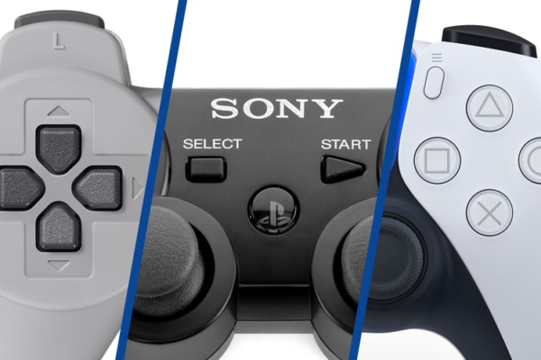 Ewolucja PlayStation (PS1 – PS5)