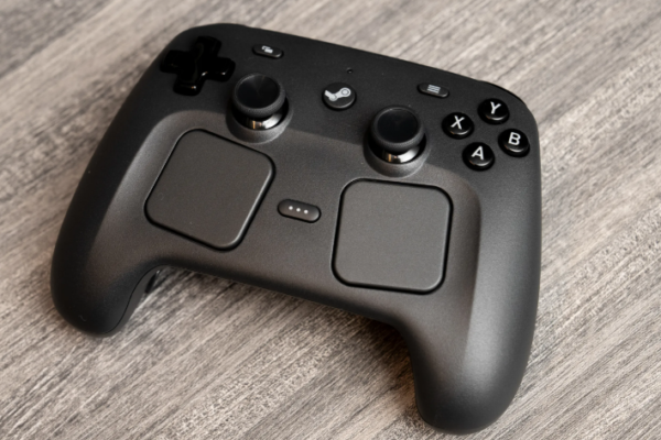 STEAM CONTROLLER 2 : POWRÓT LEGENDY