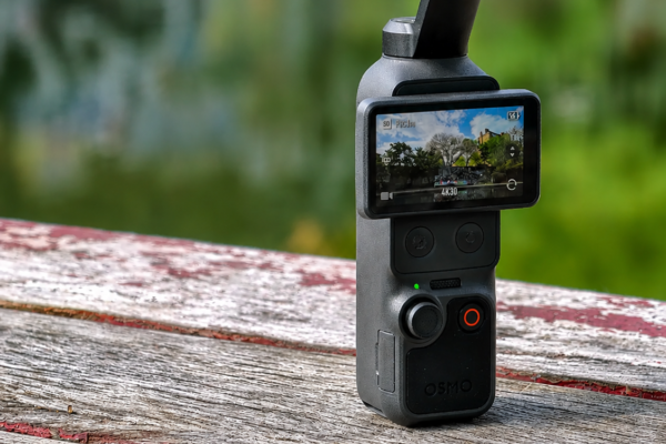 DJI Osmo Pocket 4 – nowy wymiar mobilnego filmowania