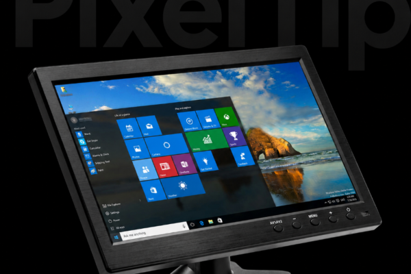 Małe ekrany do komputera – dlaczego warto mieć dodatkowy mini monitor?